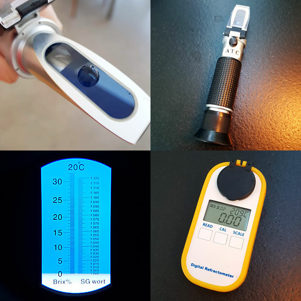 R2 Extract Coffee Refractometer & Microbalance Scale – Little Things Coffee  Shop and Micro-Roastery